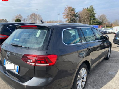 Volkswagen Passat Variant 2.0 TDI SCR EVO DSG Business (5)