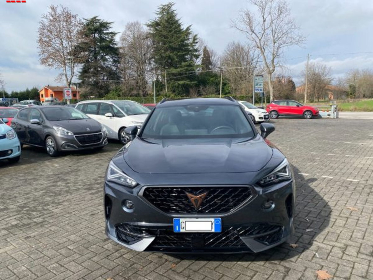 Cupra Formentor Formentor 1.5 TSI (2)