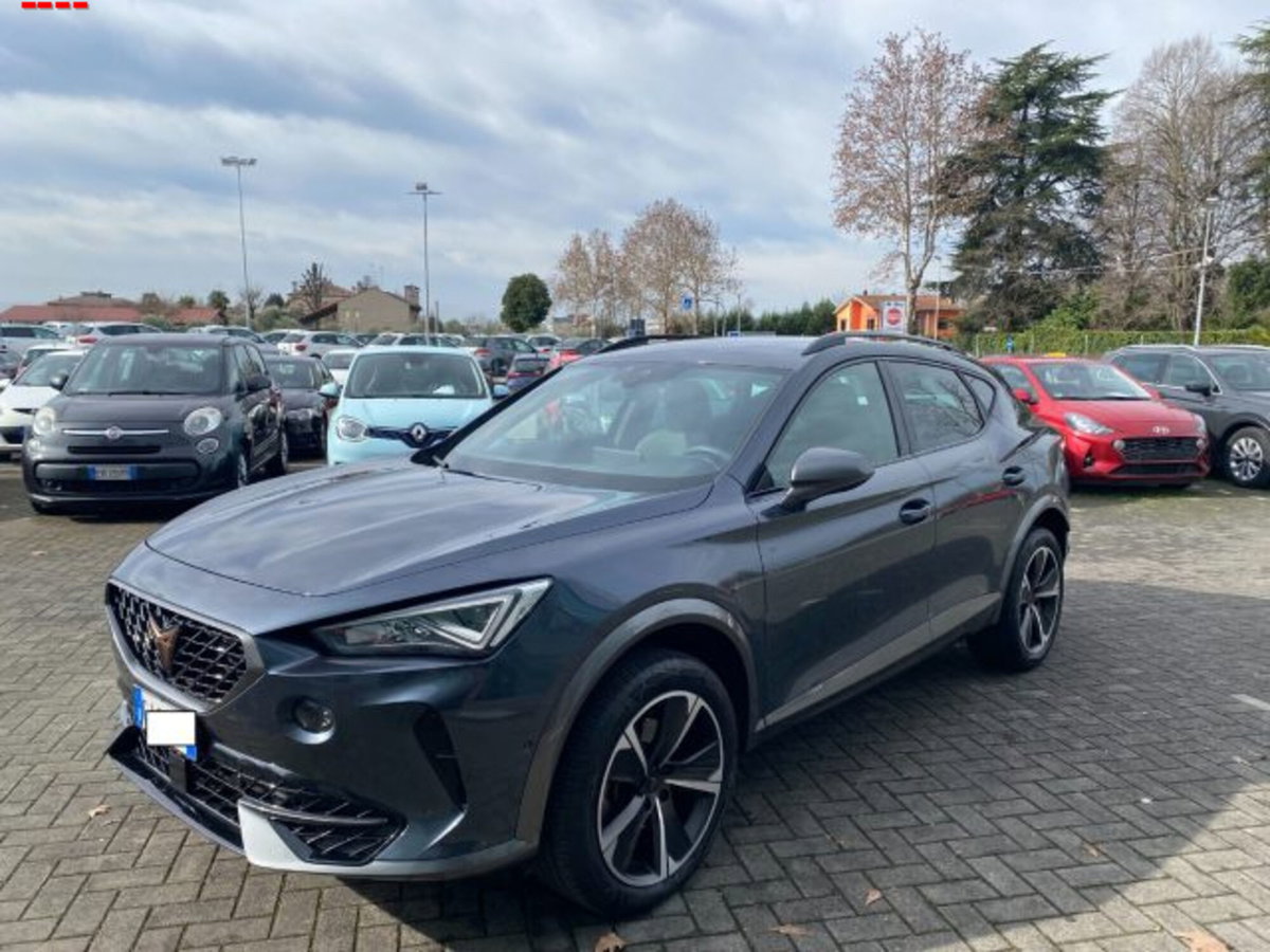 Cupra Formentor Formentor 1.5 TSI (3)