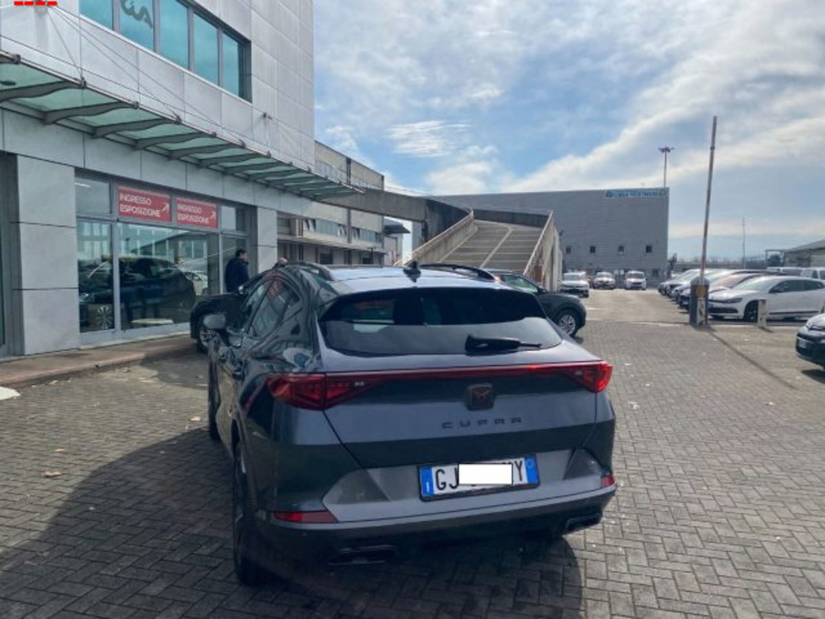Cupra Formentor Formentor 1.5 TSI (5)