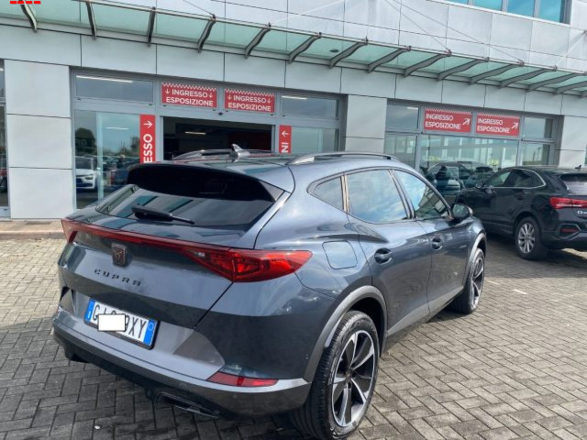 Cupra Formentor Formentor 1.5 TSI (6)