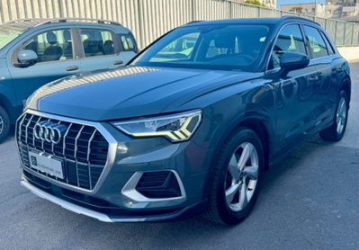 Audi Q3 35 TDI quattro S tronic Business Advanced usata
