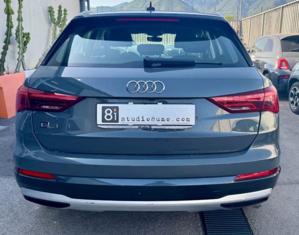 Audi Q3 35 TDI quattro S tronic Business Advanced (3)