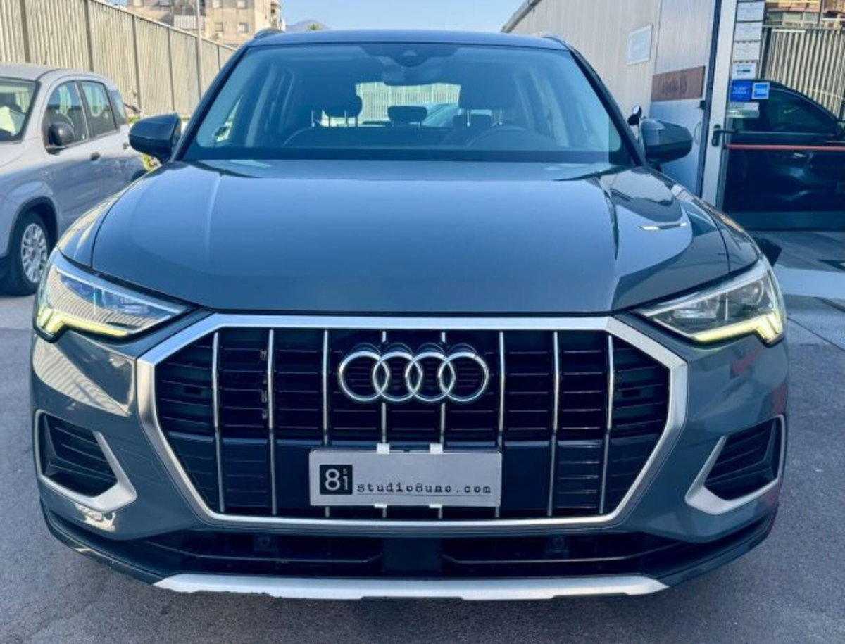 Audi Q3 35 TDI quattro S tronic Business Advanced (6)