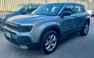 Jeep Avenger 1.2 turbo Altitude fwd 100cv usata