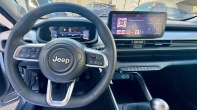 Jeep Avenger 1.2 turbo Altitude fwd 100cv (12)