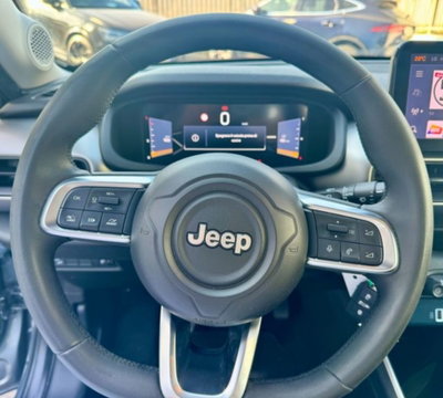Jeep Avenger 1.2 turbo Altitude fwd 100cv (13)