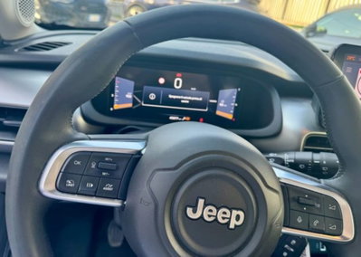 Jeep Avenger 1.2 turbo Altitude fwd 100cv (14)