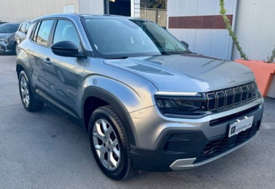 Jeep Avenger 1.2 turbo Altitude fwd 100cv (5)