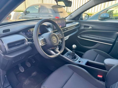Jeep Avenger 1.2 turbo Altitude fwd 100cv (7)