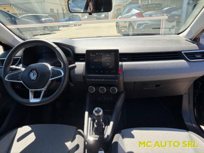 Renault Clio TCe 100 CV GPL 5 porte Equilibre (10)