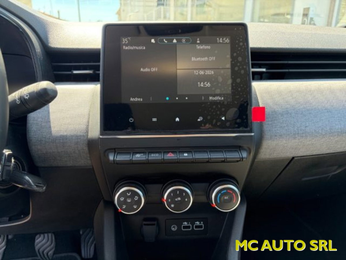 Renault Clio TCe 100 CV GPL 5 porte Equilibre (11)