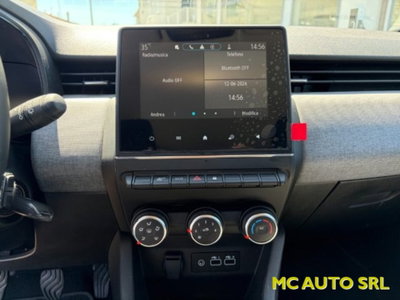Renault Clio TCe 100 CV GPL 5 porte Equilibre (11)