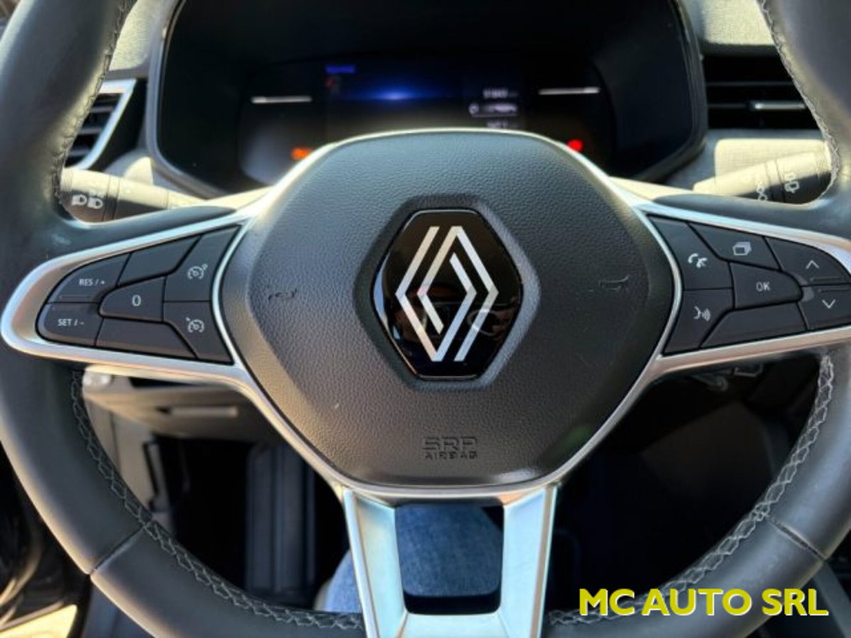 Renault Clio TCe 100 CV GPL 5 porte Equilibre (12)