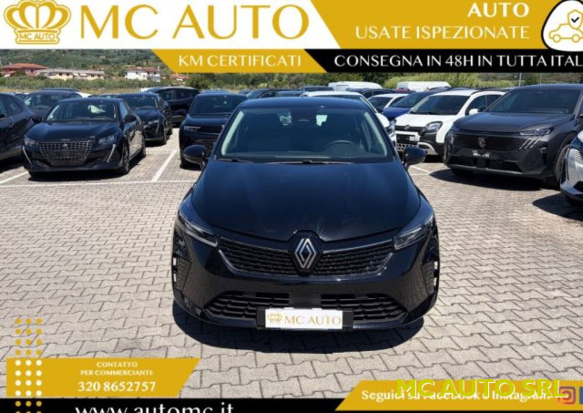 Renault Clio TCe 100 CV GPL 5 porte Equilibre (2)