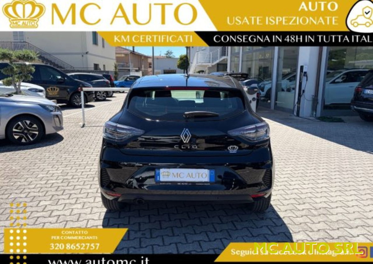 Renault Clio TCe 100 CV GPL 5 porte Equilibre (5)