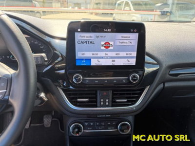 Ford Fiesta 1.1 75 CV GPL 5 porte Titanium (11)