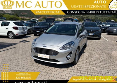 Ford Fiesta 1.1 75 CV GPL 5 porte Titanium (3)