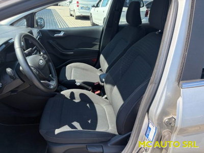 Ford Fiesta 1.1 75 CV GPL 5 porte Titanium (7)