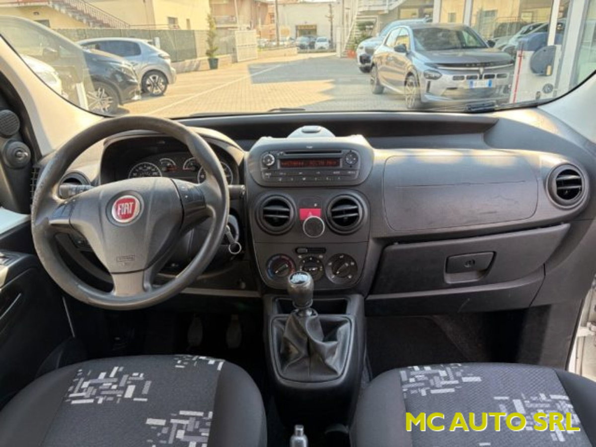 Fiat Qubo 1.4 8V 77 CV Dynamic Natural Power (10)