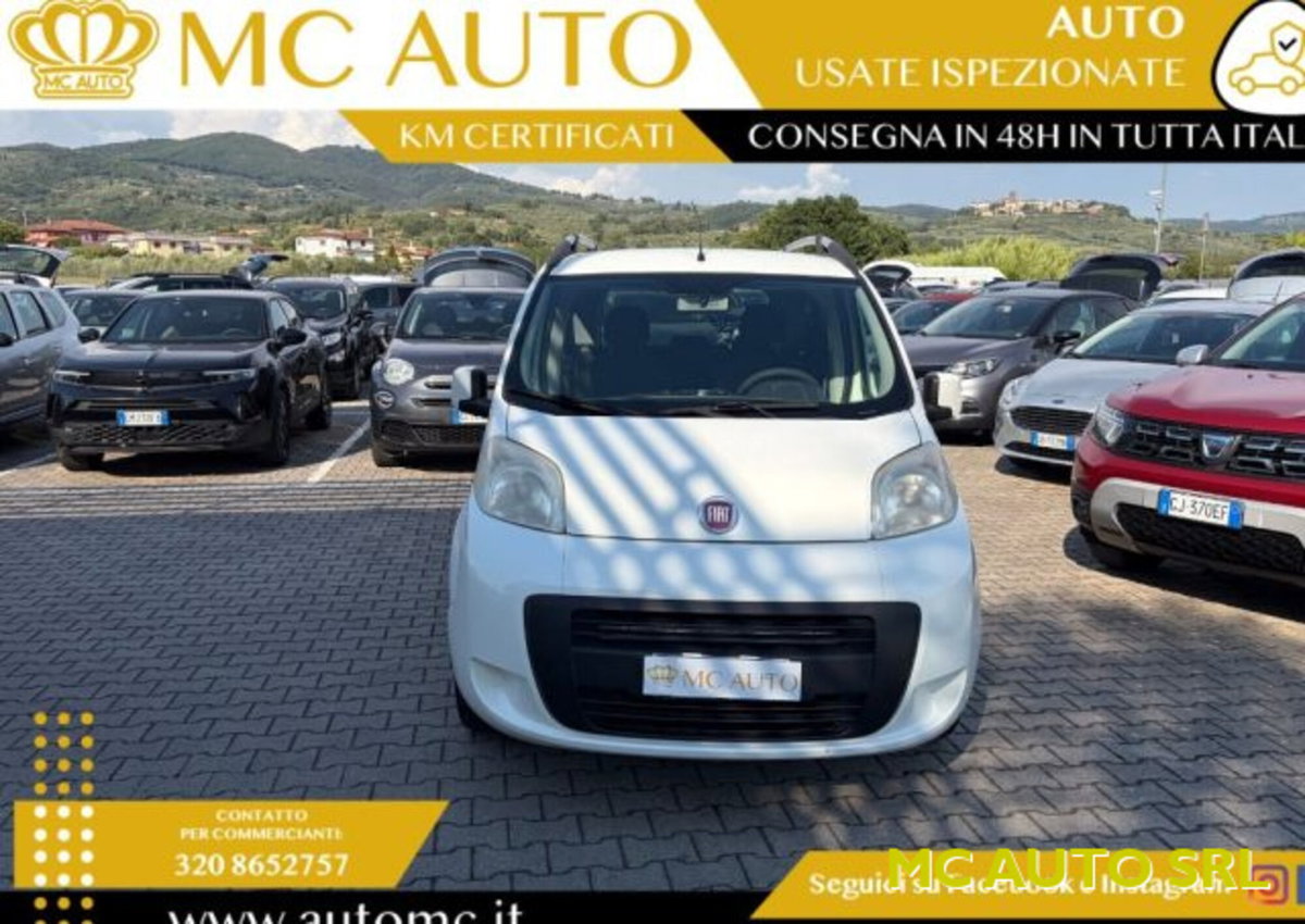 Fiat Qubo 1.4 8V 77 CV Dynamic Natural Power (2)