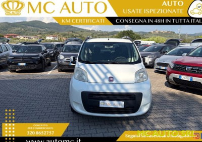 Fiat Qubo 1.4 8V 77 CV Dynamic Natural Power (2)