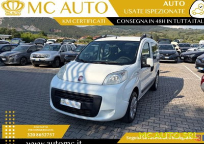 Fiat Qubo 1.4 8V 77 CV Dynamic Natural Power (3)
