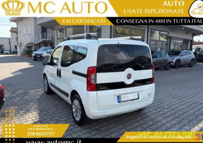 Fiat Qubo 1.4 8V 77 CV Dynamic Natural Power (4)