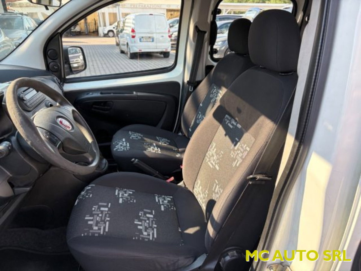 Fiat Qubo 1.4 8V 77 CV Dynamic Natural Power (7)