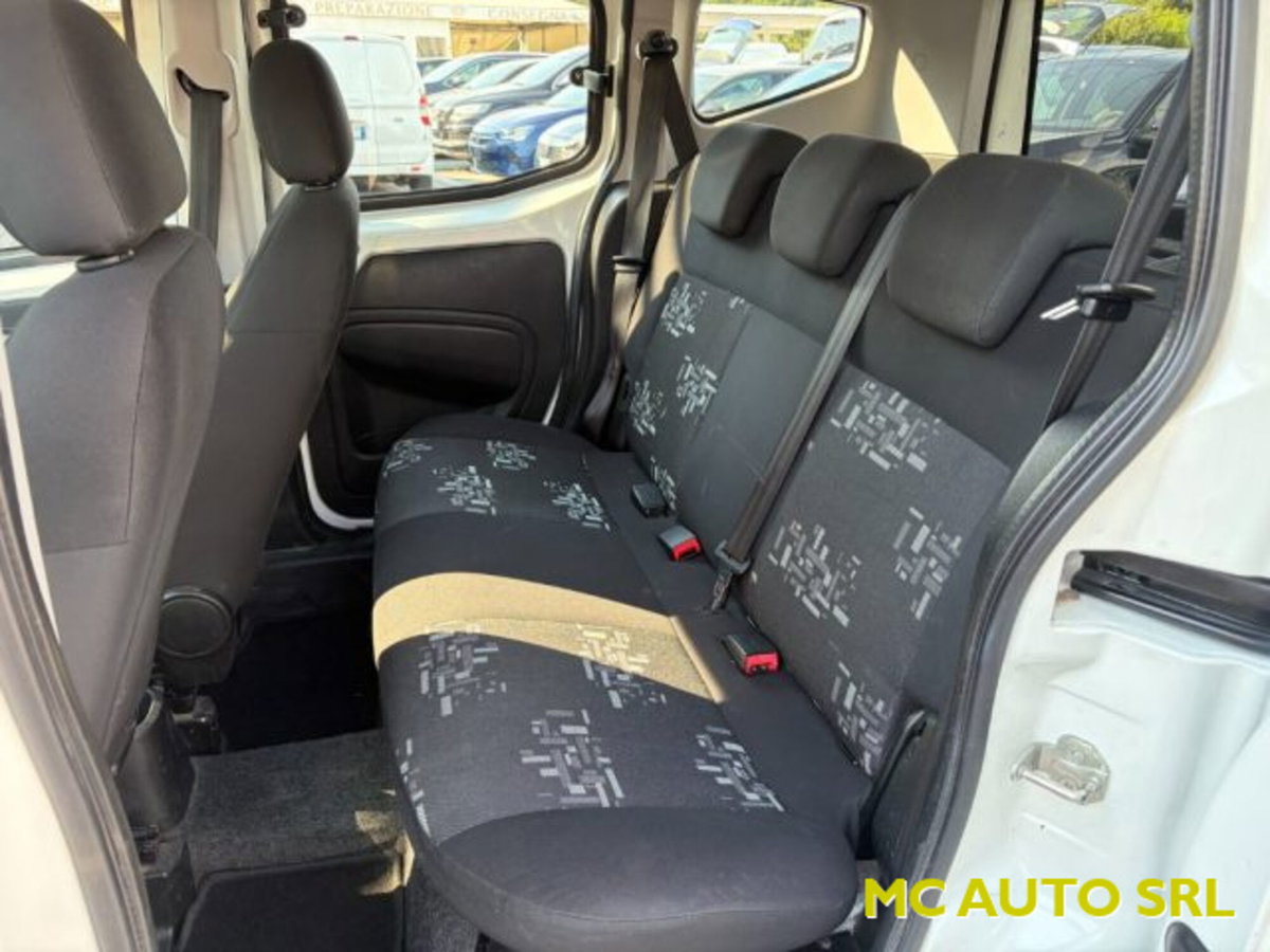 Fiat Qubo 1.4 8V 77 CV Dynamic Natural Power (8)