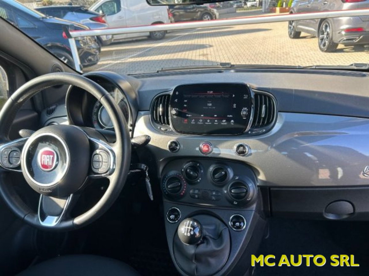 Fiat 500 1.0 Hybrid Dolcevita (10)