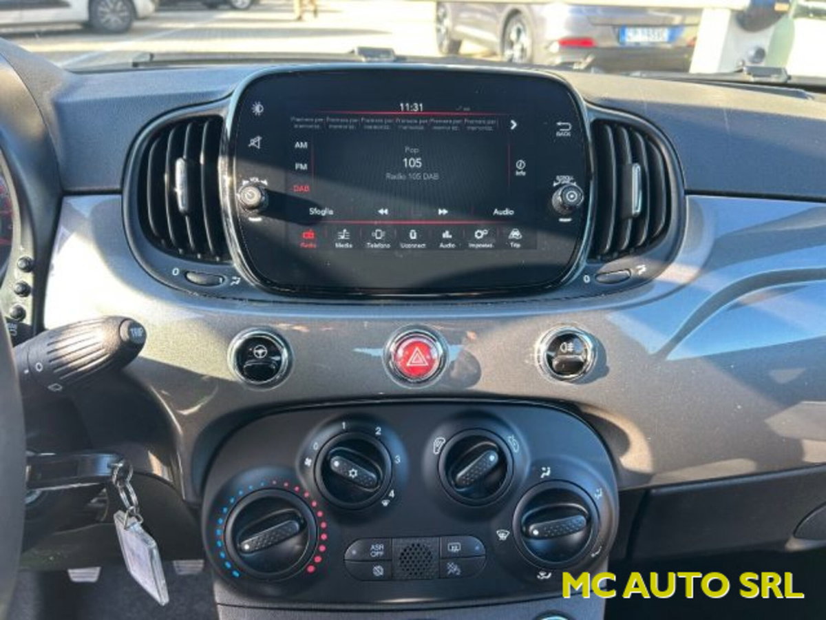 Fiat 500 1.0 Hybrid Dolcevita (11)