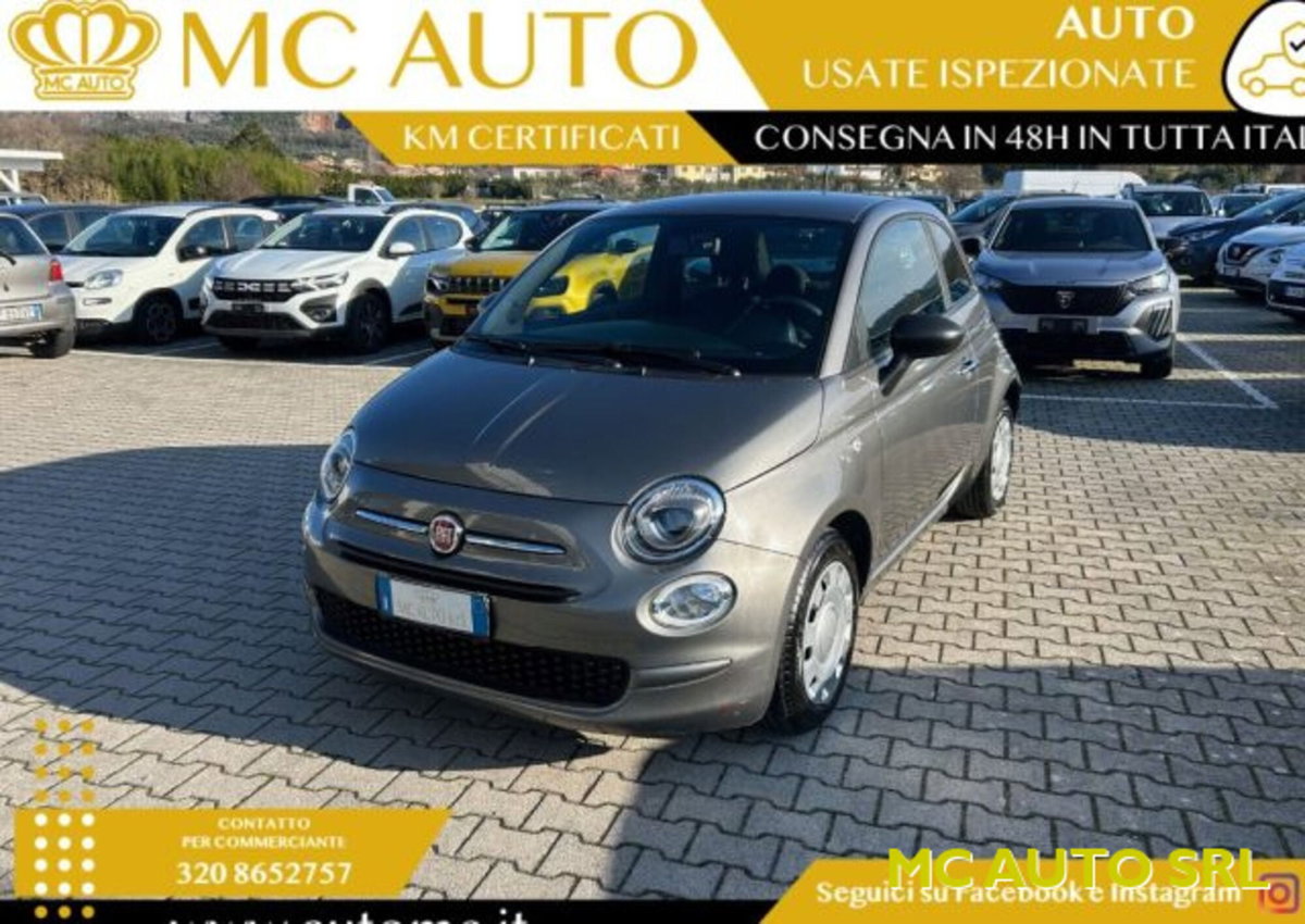 Fiat 500 1.0 Hybrid Dolcevita (3)