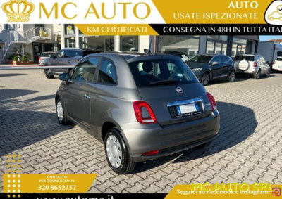 Fiat 500 1.0 Hybrid Dolcevita (4)