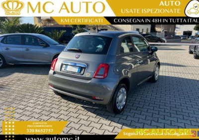 Fiat 500 1.0 Hybrid Dolcevita (6)
