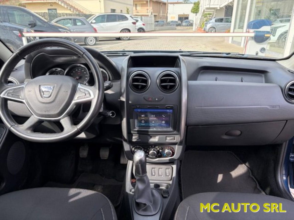 Dacia Duster 1.6 115CV Start&Stop 4x2 GPL Ambiance (10)