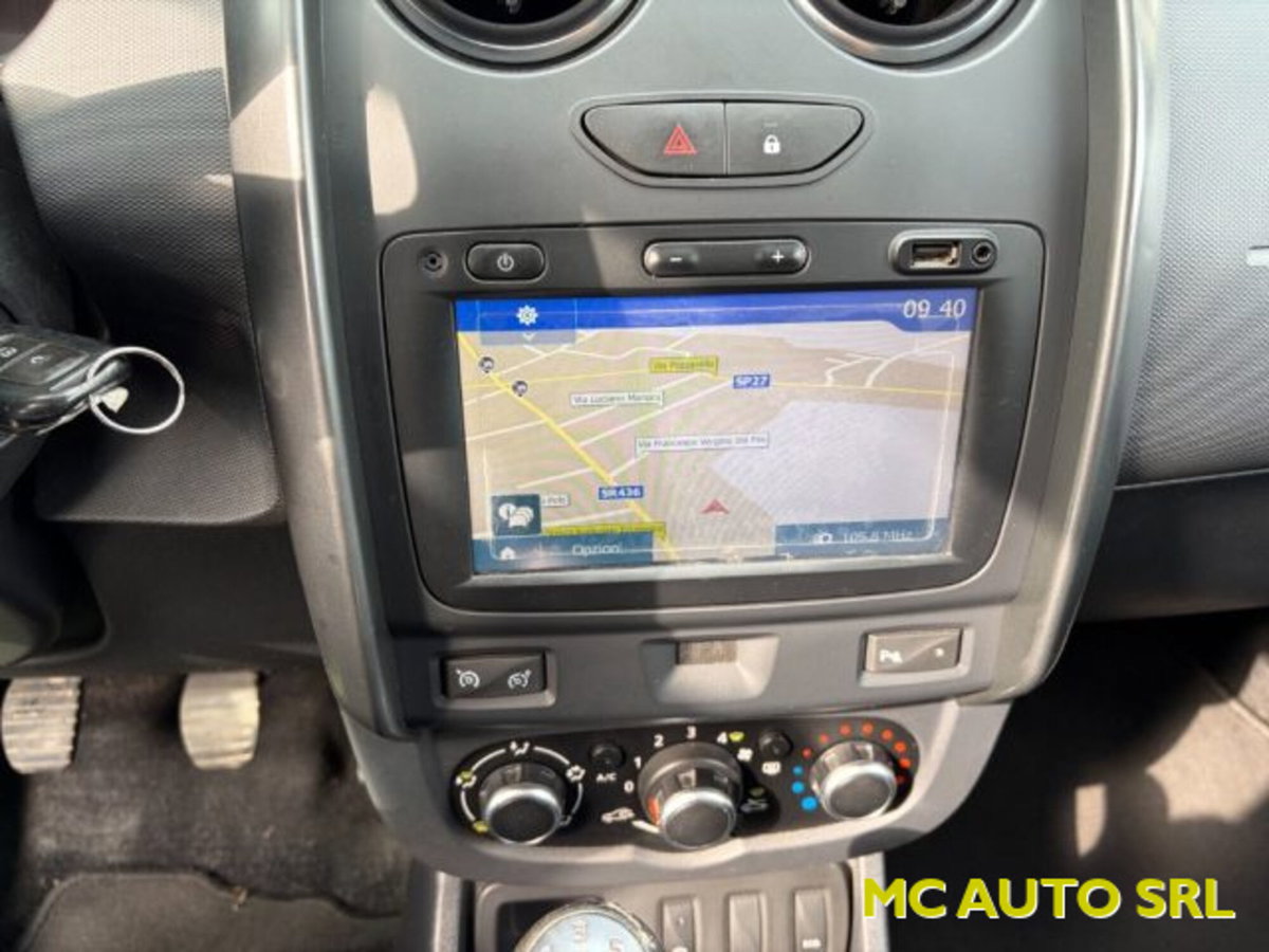 Dacia Duster 1.6 115CV Start&Stop 4x2 GPL Ambiance (11)