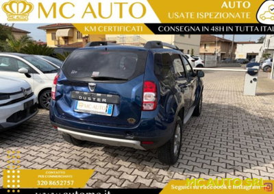 Dacia Duster 1.6 115CV Start&Stop 4x2 GPL Ambiance (5)