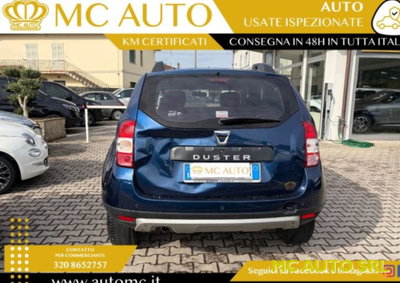 Dacia Duster 1.6 115CV Start&Stop 4x2 GPL Ambiance (6)