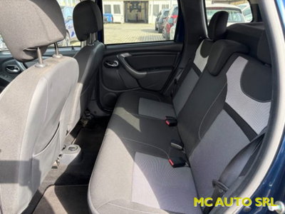 Dacia Duster 1.6 115CV Start&Stop 4x2 GPL Ambiance (8)