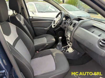 Dacia Duster 1.6 115CV Start&Stop 4x2 GPL Ambiance (9)