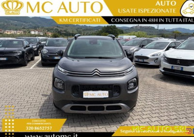 Citroen C3 Aircross BlueHDi 100 S&S Shine (2)