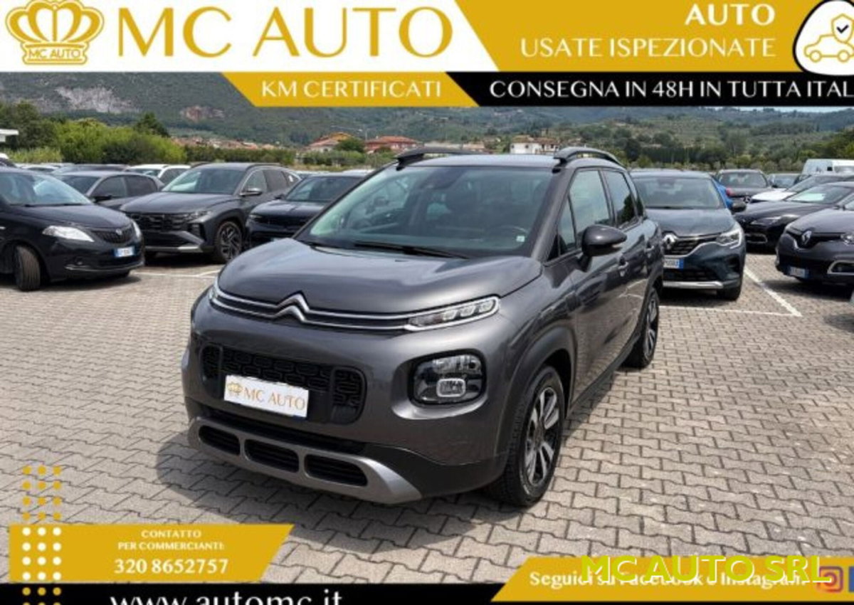 Citroen C3 Aircross BlueHDi 100 S&S Shine (3)