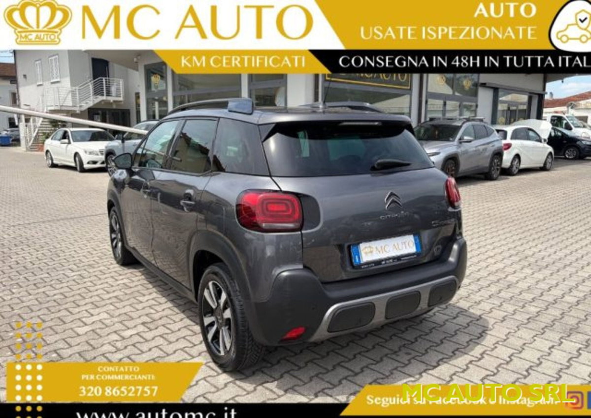 Citroen C3 Aircross BlueHDi 100 S&S Shine (4)