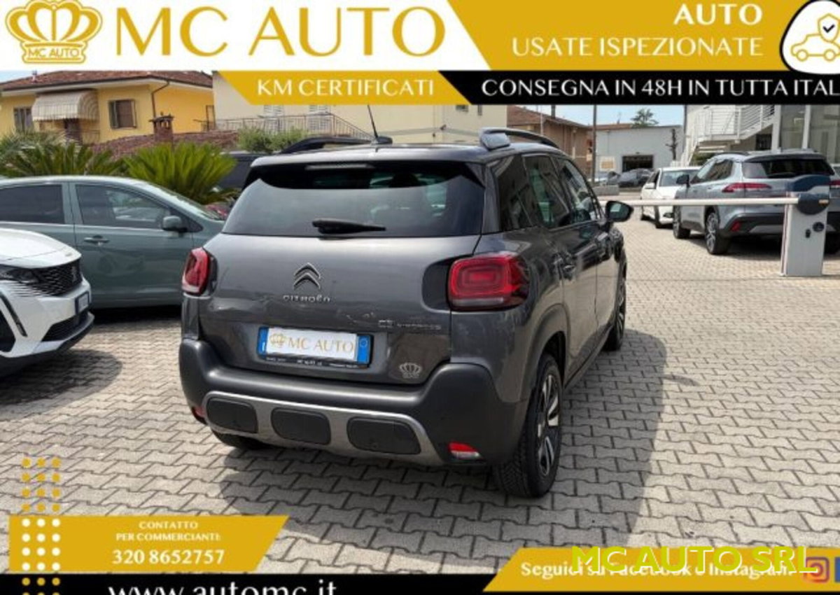 Citroen C3 Aircross BlueHDi 100 S&S Shine (6)