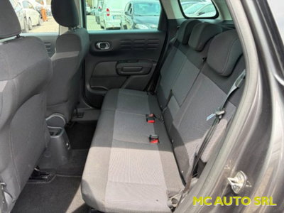 Citroen C3 Aircross BlueHDi 100 S&S Shine (8)