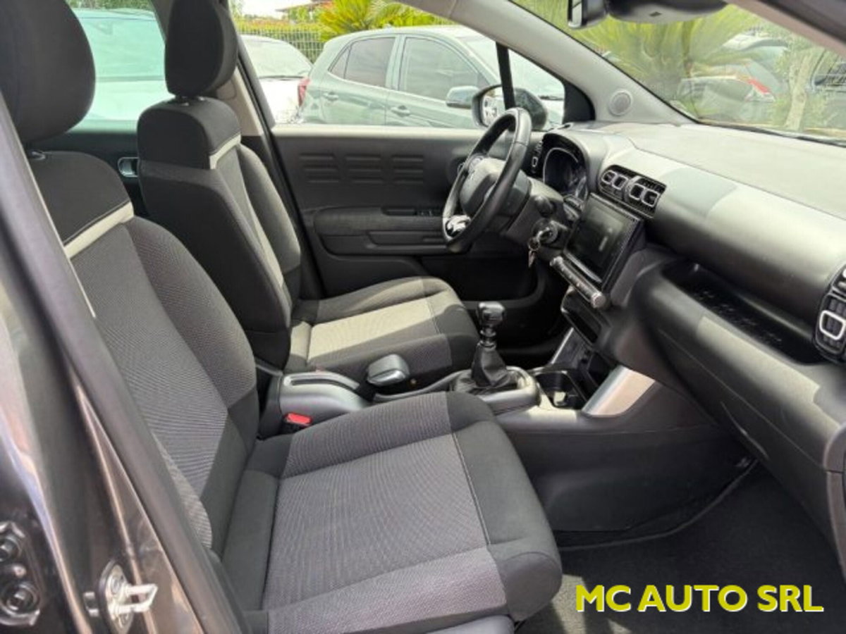 Citroen C3 Aircross BlueHDi 100 S&S Shine (9)