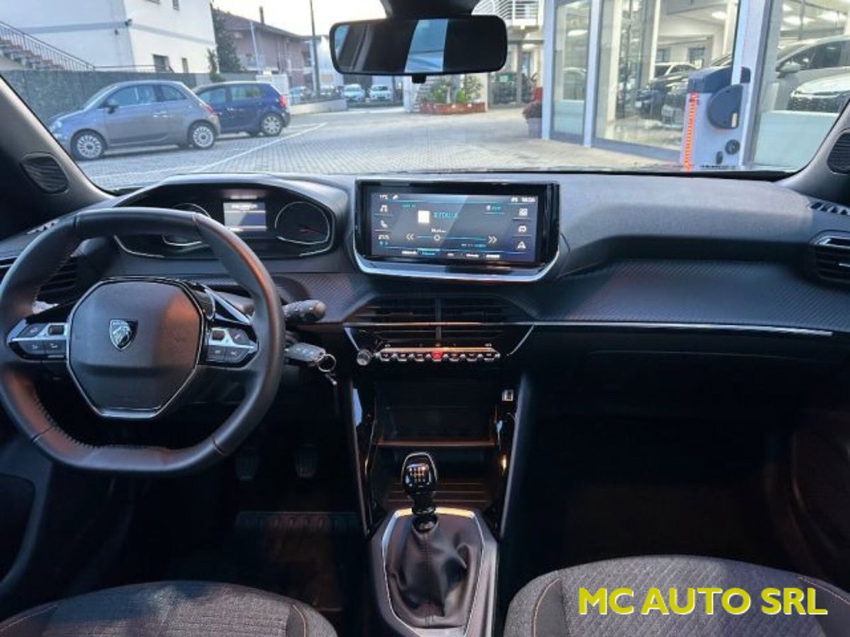 Peugeot 2008 1.2 puretech Style s&s 100cv (10)