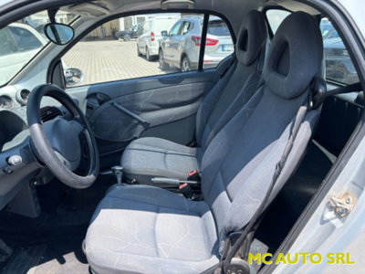 smart Fortwo 800 40 kW coupé passion cdi (5)