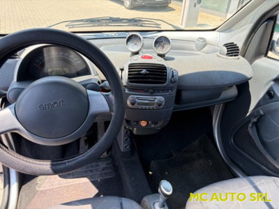 smart Fortwo 800 40 kW coupé passion cdi (7)